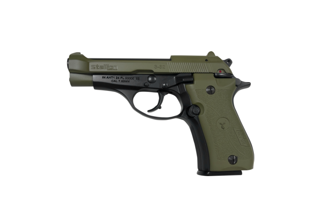 Pistol Model 1